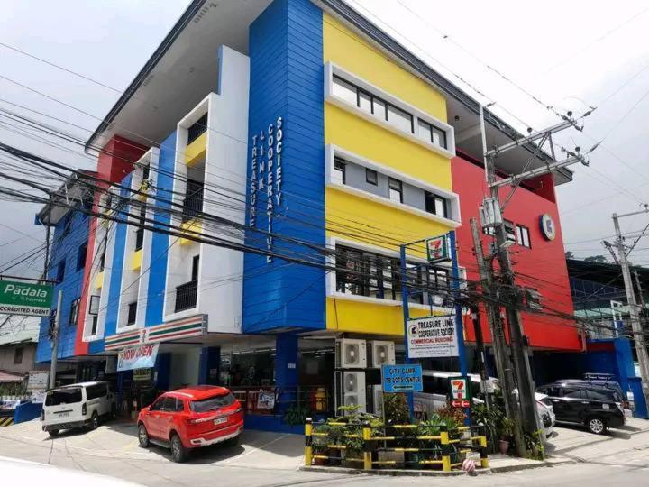 Triple Js Unit 301 Apartamento Baguio City Exterior foto