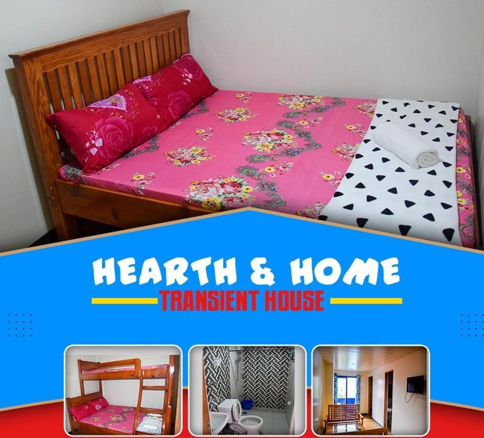 Triple Js Unit 301 Apartamento Baguio City Exterior foto